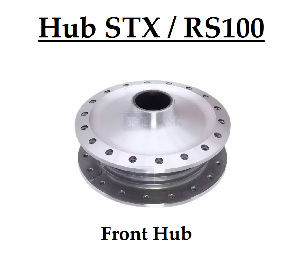 Front Hub